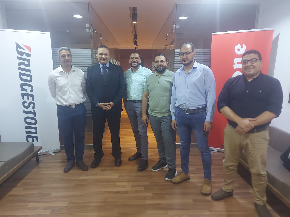 BRIDGESTONE Training